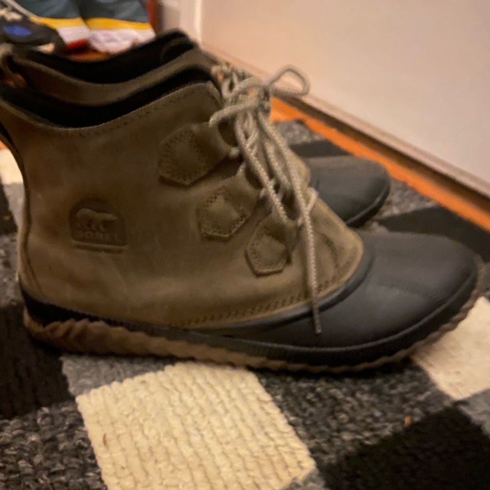 Sorrel Womens Size 11- Ankle Boot